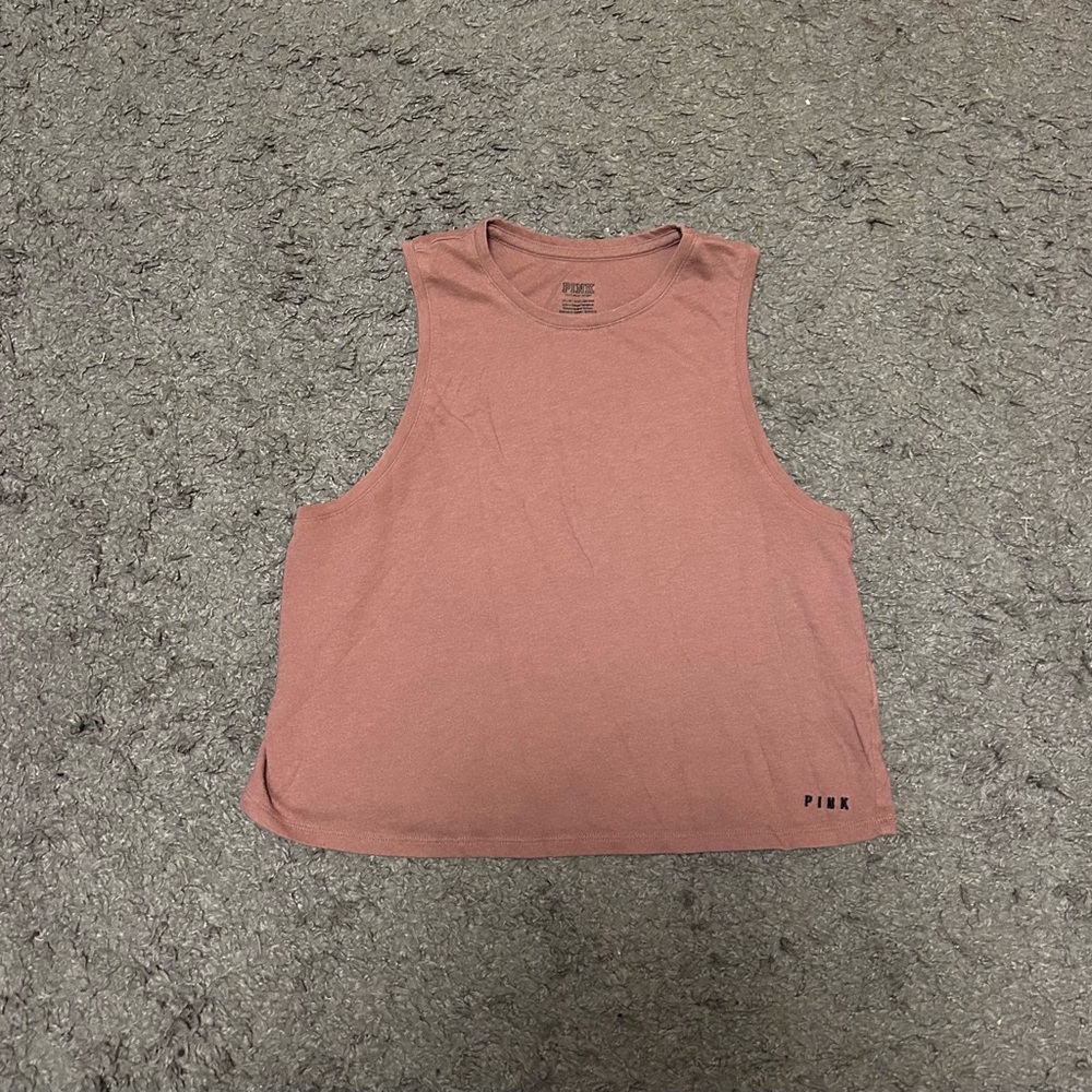 Victoria's Secret PINK muscle tank, Size: XS